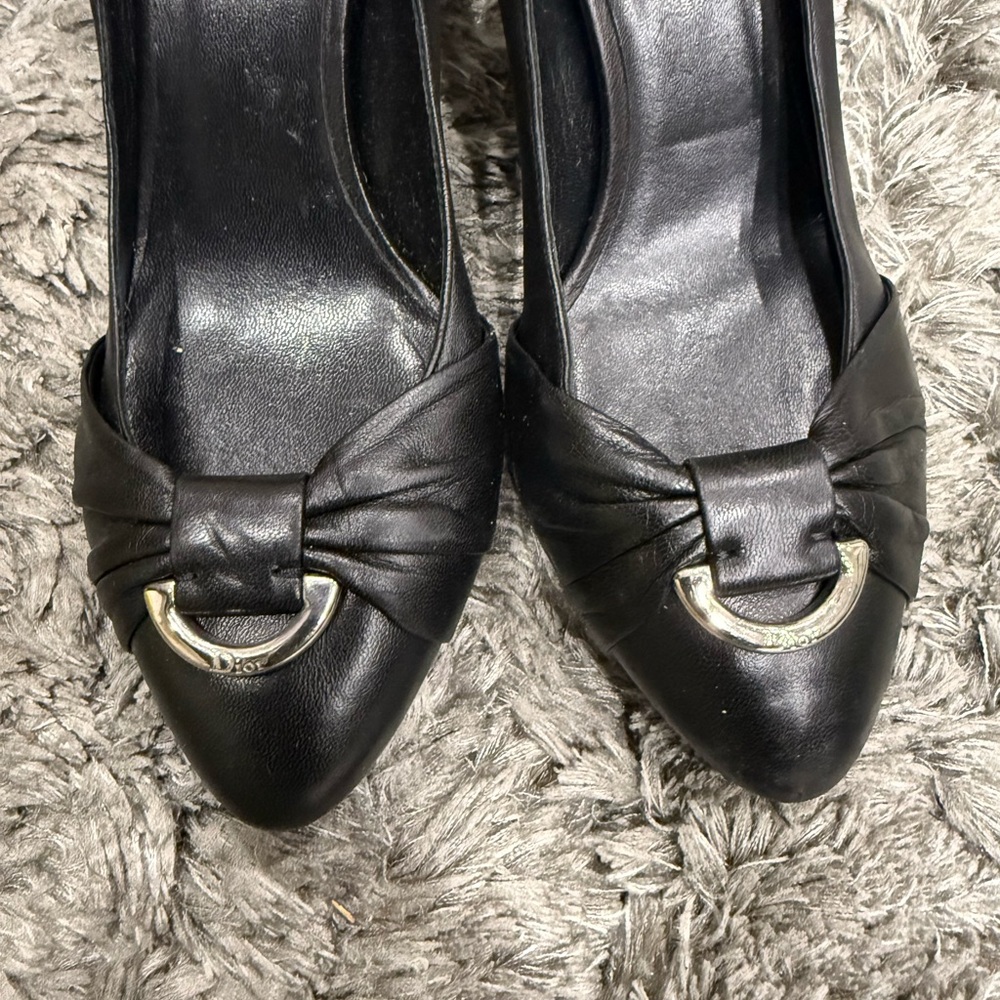 Dior Black Women's Shoes - Picture 5 of 12